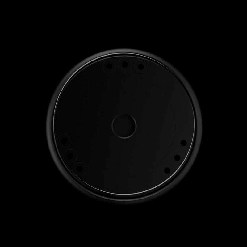 Sound Isolation Platform Damping Recoil Pad for Apple Homepod Echo Stabilizer Smart Speaker Riser Base |