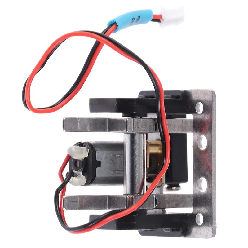 Шестеренчатый редуктор постоянного тока 6 в 58 об/мин полностью металлический