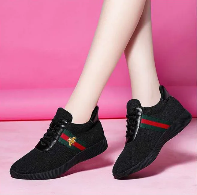

Manufacturers Direct Selling Korean-style 2020 Spring New Trend of Fashion Sports Footwear Lightweight Breathable WOMEN'S Shoes