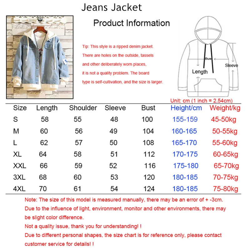 

Attack On Titan Denim Jacket Shingeki No Kyojin Legion Coat Cosplay Eren Levi Jacket Autumn Spring Halloween Costume