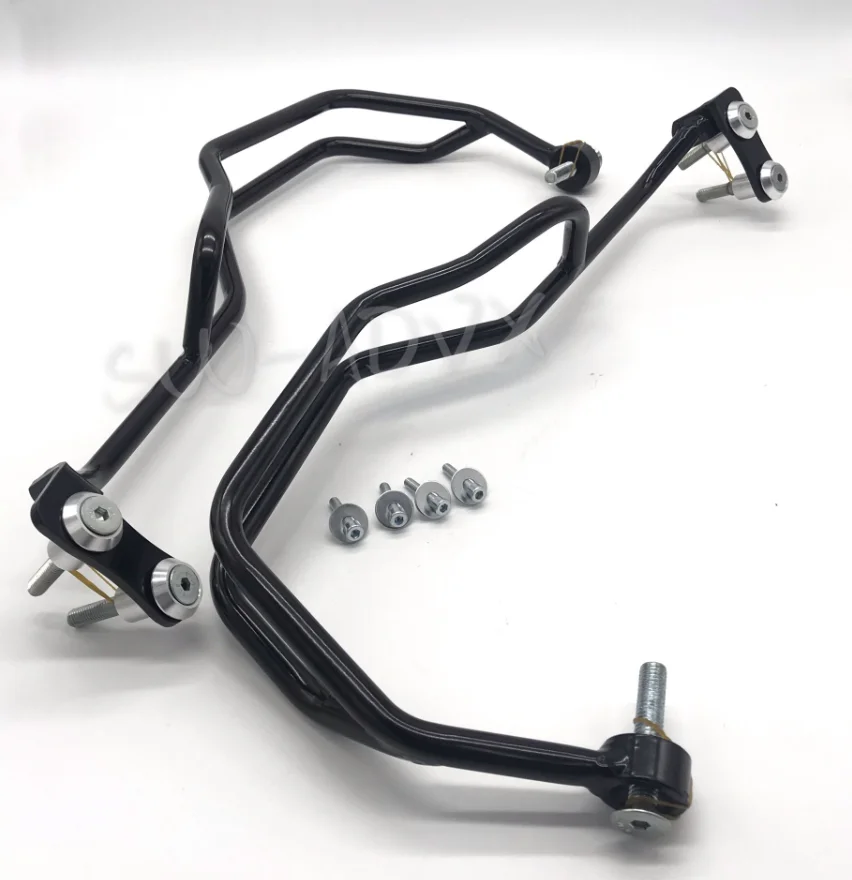 Защита ручки для F 850 GS Adventure черный|Защита от падения| |