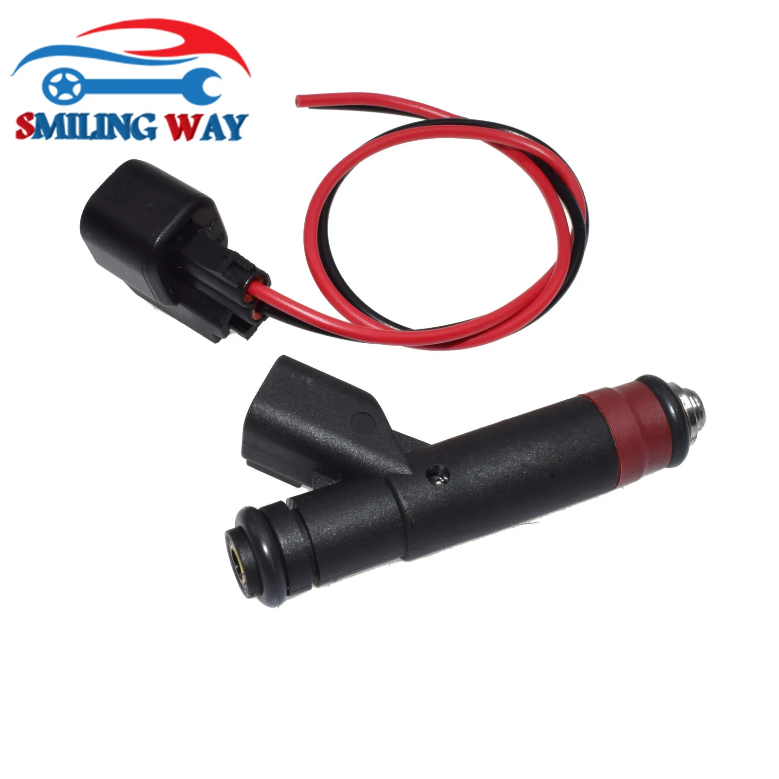 Топливный инжектор и соединитель проводки комплект жгутов проводов для Jeep Grand