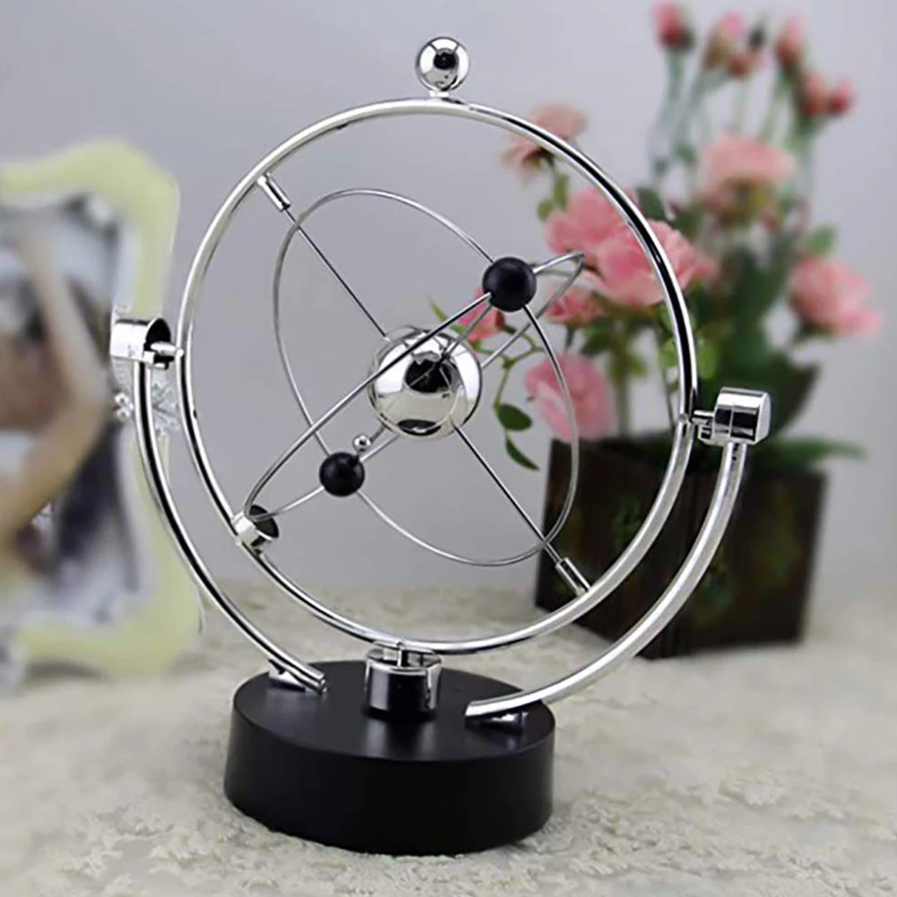 Космическая кинетическая Мобильная настольная игрушка кинетическое искусство