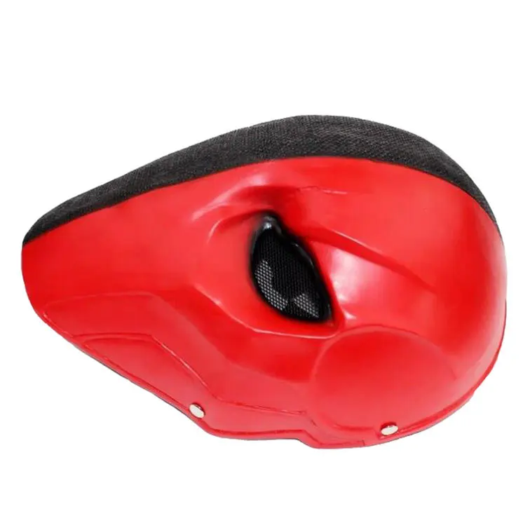 Косплей Deathstroke шлем маска стрела сезон полное лицо Маскарад косплей реквизит