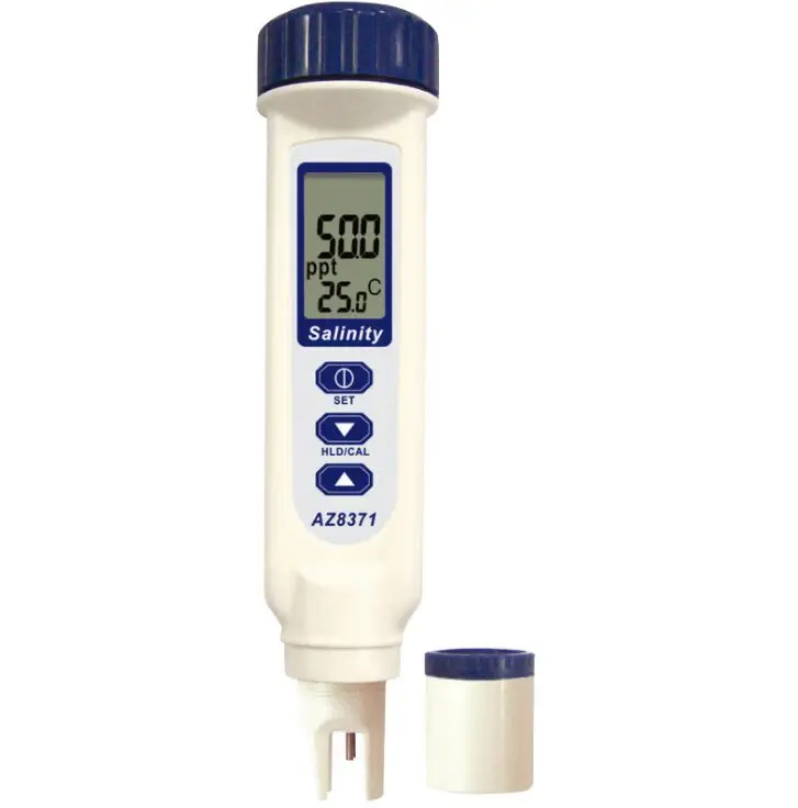 Meter pen. Meter pen
