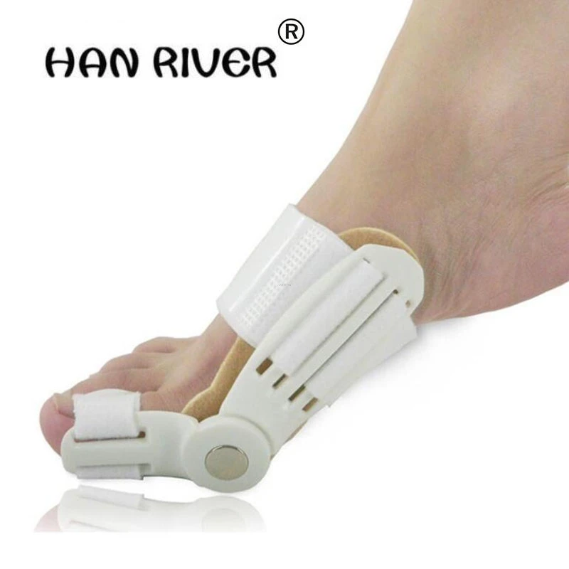 Ортопедический ортопедический препарат bunion используется для дневного и ночного