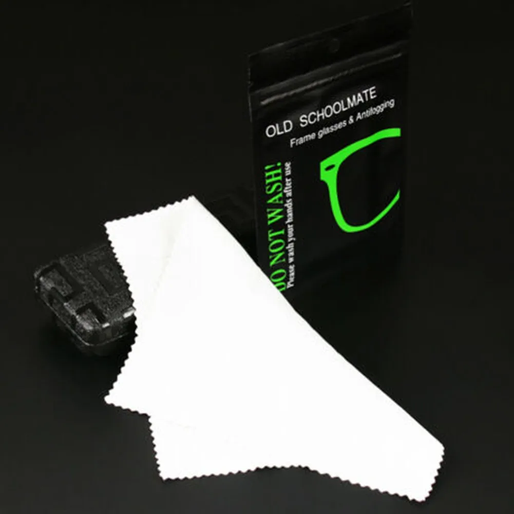 

Wipes Anti-Fog Wipes Anti-Fog Cloth Defogger Eyeglass Lens Nano-Microfiber