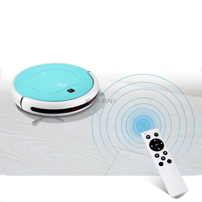 Умный бытовой Автоматический робот-пылесос для подметания пола и всасывания 3 в 1