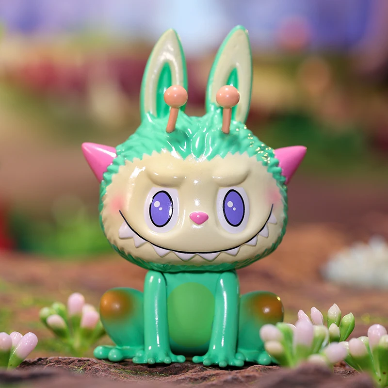 POP MART Labubu The Monsters Space Adventure Series фигурки