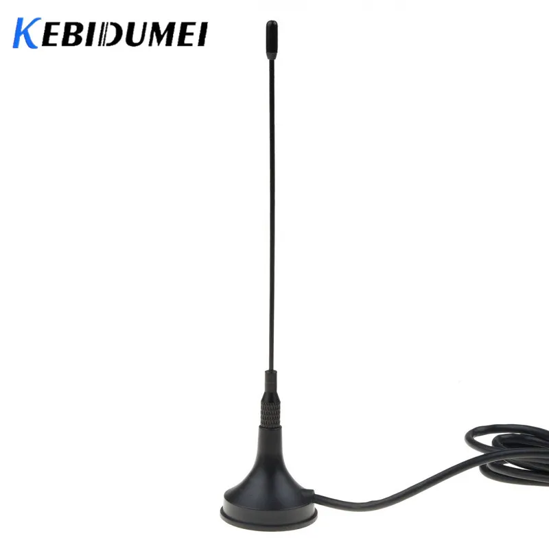 Kebidumei мини удлинитель сигнала DVB T/T2 5 дБи комнатная антенна ТВ цифровая для T TV HD