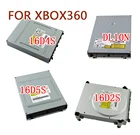 1 шт. оригинальный 16D5S оптический драйвер для консоли xbox 360 тонкий DVD Rom привод для Lite-on DG-16D5S 16D4S DL10N DG 16D2S