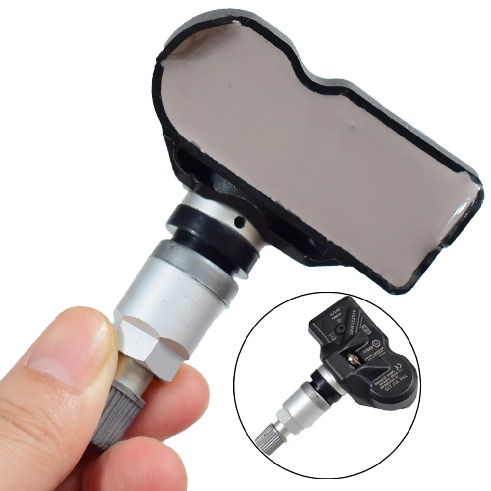 Система мониторинга давления в шинах Volkswagen CC Tiguan TPMS Датчик 433 МГц 3AA907275 3AA907275D