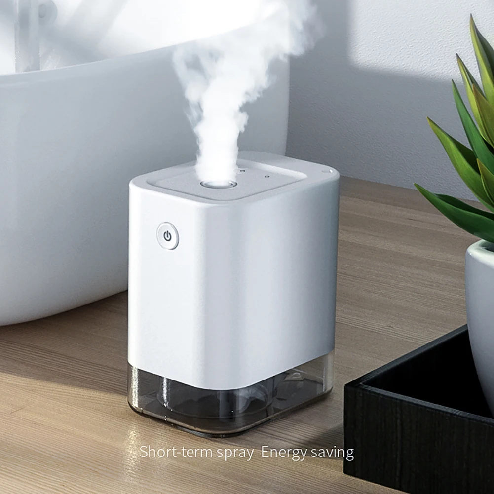 Авто Инфракрасный индукционный стерилизатор спирт нано спрей распылитель