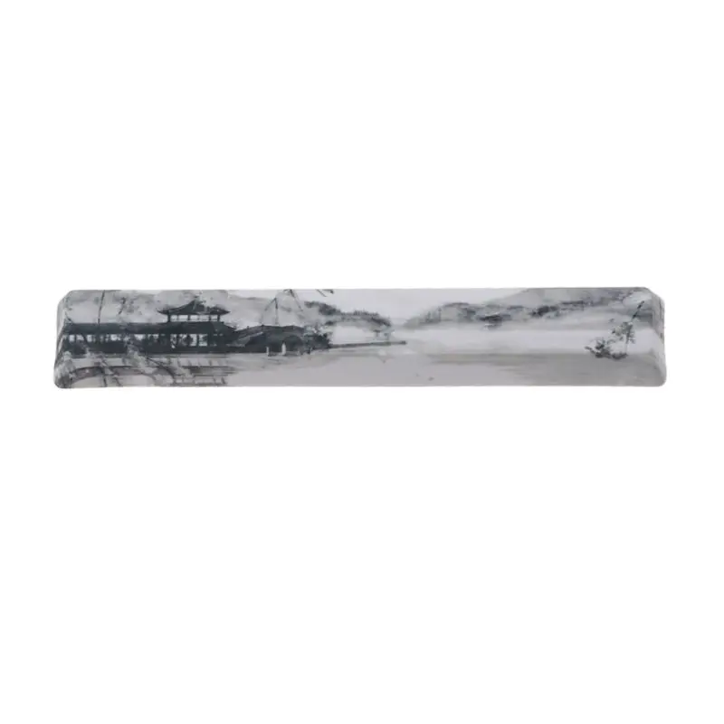 

SpaceBar Keycap PBT Five Sides Dye-Subbed 6.25U Cherry Profile Keyboard Keycap