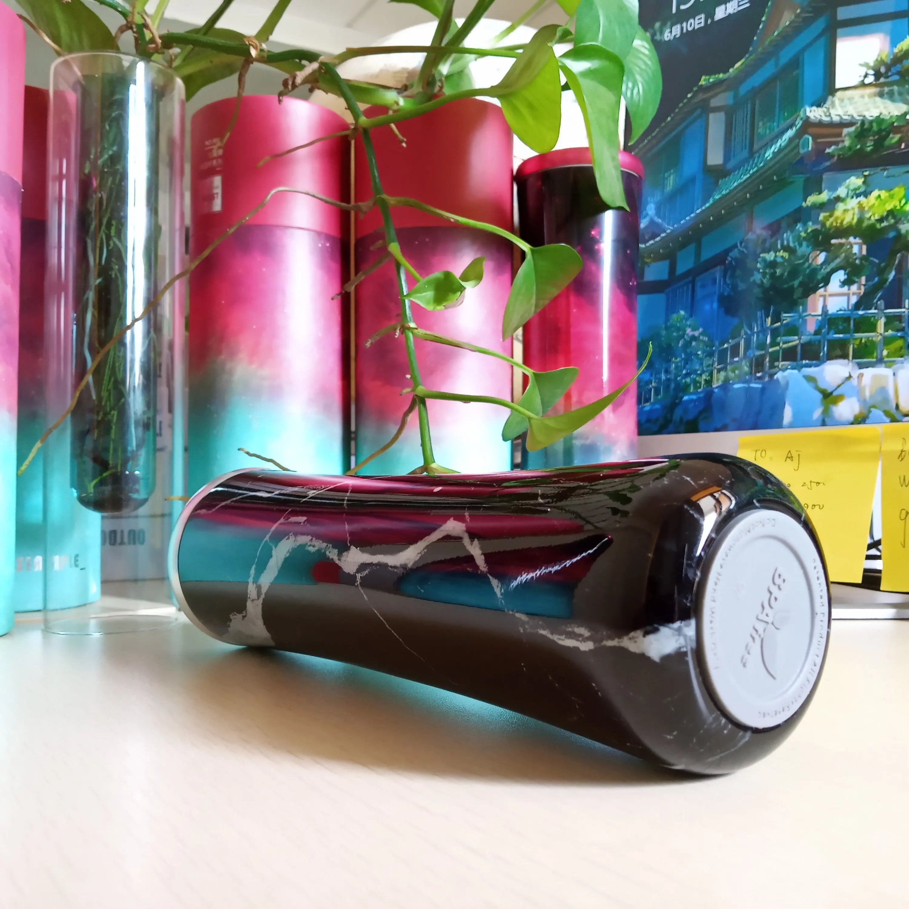 Кофейная кружка с логотипом на заказ бутылка для воды 316 изоляционный горшок из