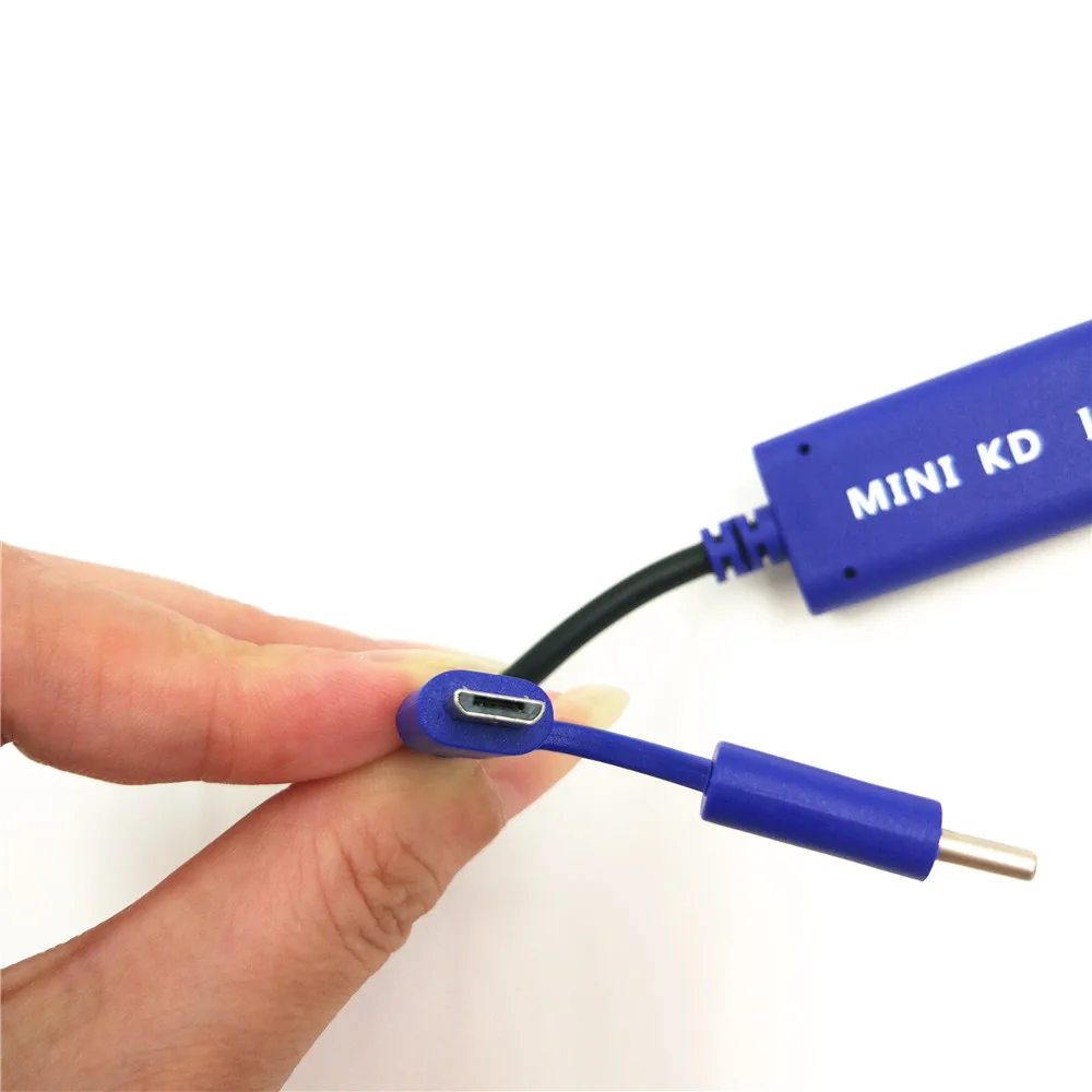 Оригинальный генератор ключей KEYDIY Mini KD склад пультов на вашем телефоне Поддержка