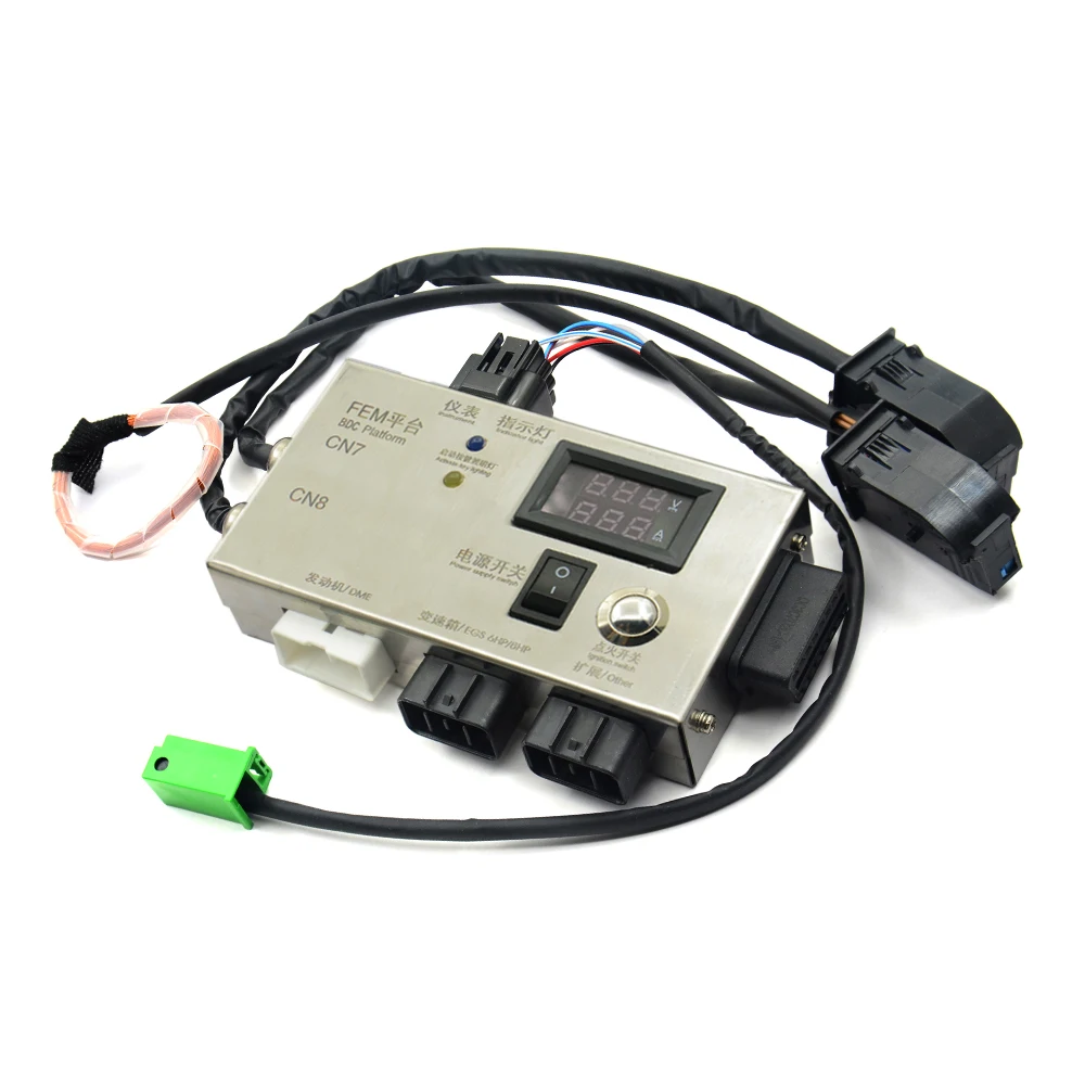 Профессиональная испытательная платформа для модуля Фем BDC BMW F20 F30 F35 X5 X6 I3 |
