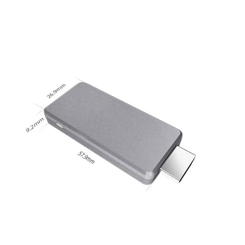 2 4G 5G Mirascreen Miracast беспроводной WiFi DLNA AirPlay зеркальный HD ТВ стик дисплей Dongle приемник