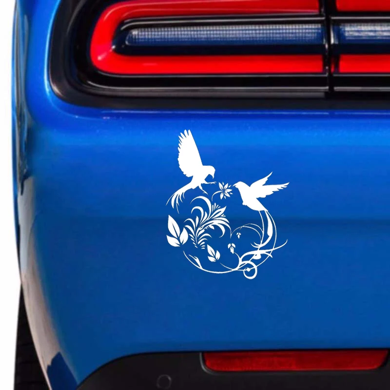 Bird Vinyl Car Sticker Decal Window Oracal | Автомобили и мотоциклы