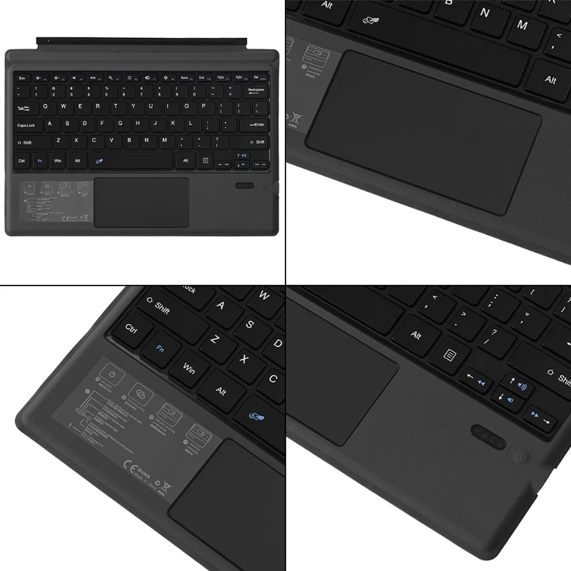 

Mini Ultra-thin Bluetooth 3.0 Wireless Keyboard For Microsoft- Surface Pro 3/4/5/6/7 Tablet PC