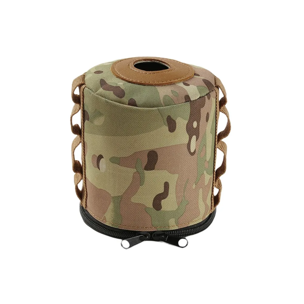 

Набор уличных мини-бензобаков, кожаная оболочка, Совместимость с несколькими материалами, удобное хранение, изоляционная Крышка для бензоб...