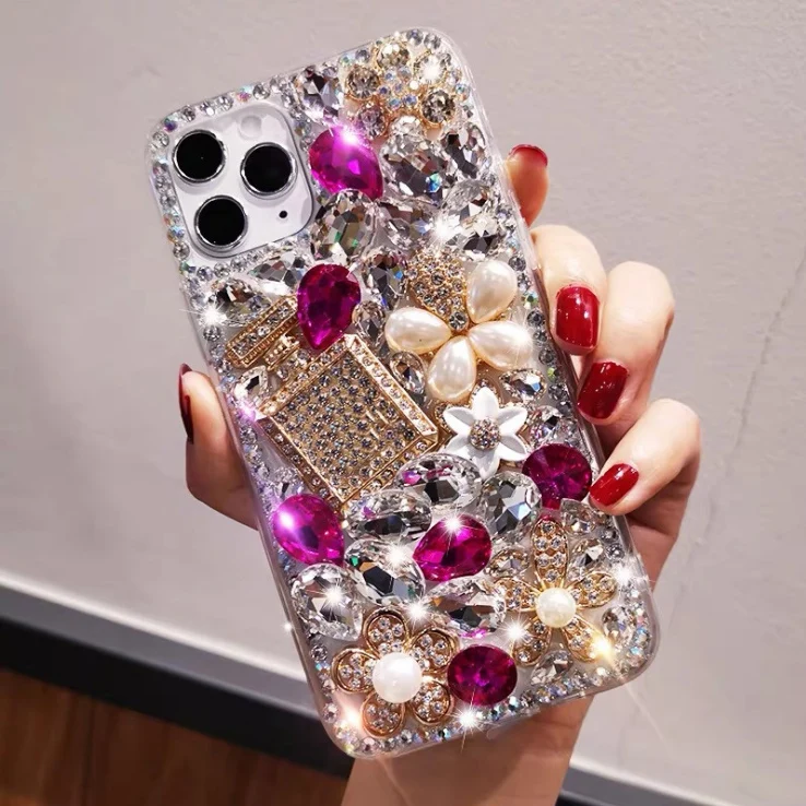 

Sunjolly for Samsung Galaxy A71 Case A51 A71 A52 A72 A42 A12 A02S A41 A32 A31 A21S A21 A11 A01 Phone Case Diamond Cover coque