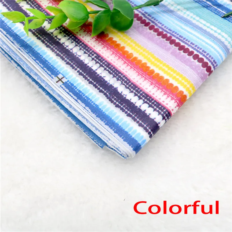 Цветные блестящие тканевые цветы 50*66 см подарочная упаковка украшение для дома