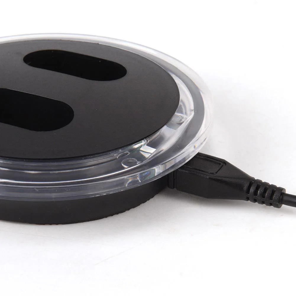 Двойная зарядная док-станция контроллер перезаряжаемая батарея для Xbox One ручка Hi