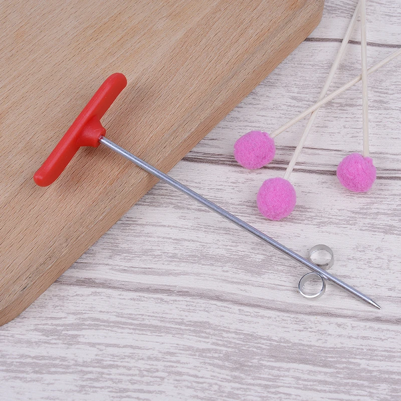 2 шт. Руководство спираль винтовой стержень для нарезки провода поворот