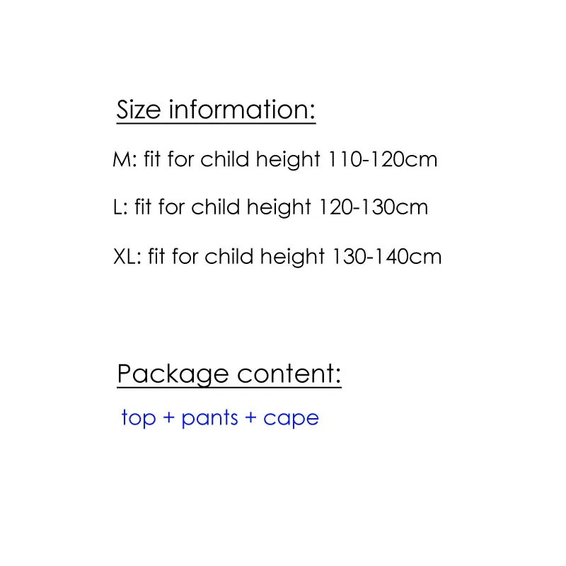 Детские костюмы вампира злой летучей мыши для мальчиков на Хэллоуин