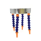 Шланг для охлаждающей жидкости, трубчатые насадки мм, 62 мм