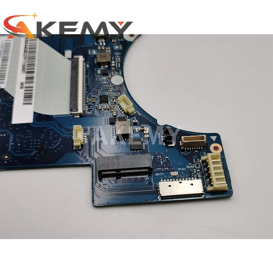 

FRU: 5B20K94030 BY510 NM-A521 Motherboard for Lenovo Y700 Y700-15ACZ Laptop Motherboard CPU FX-8800P 2.1Ghz CPU R9 M385 4GB GPU
