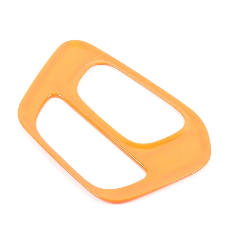 

Аксессуары для интерьера панельная Накладка для коробки передач Trim ABS для Dodge Challenger 2015 2016 2017 2018 2019 2020