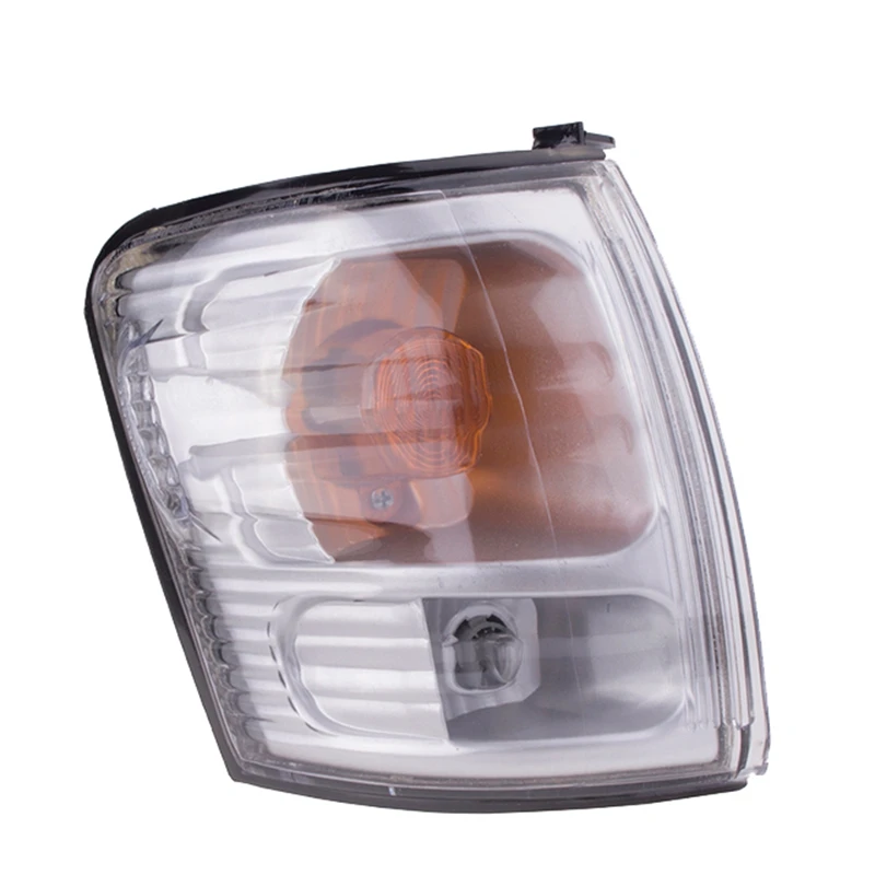 

2Pcs Car Front Corner Light Turn Signal Daytime Running Light for Toyota Hilux 2001-2005 81520-35280 81521-35280