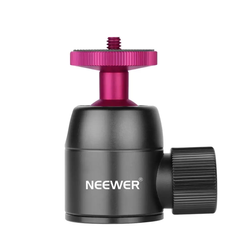Штатив для камеры Neewer с шаровой головкой поворот на 360 градусов 90 панорамная