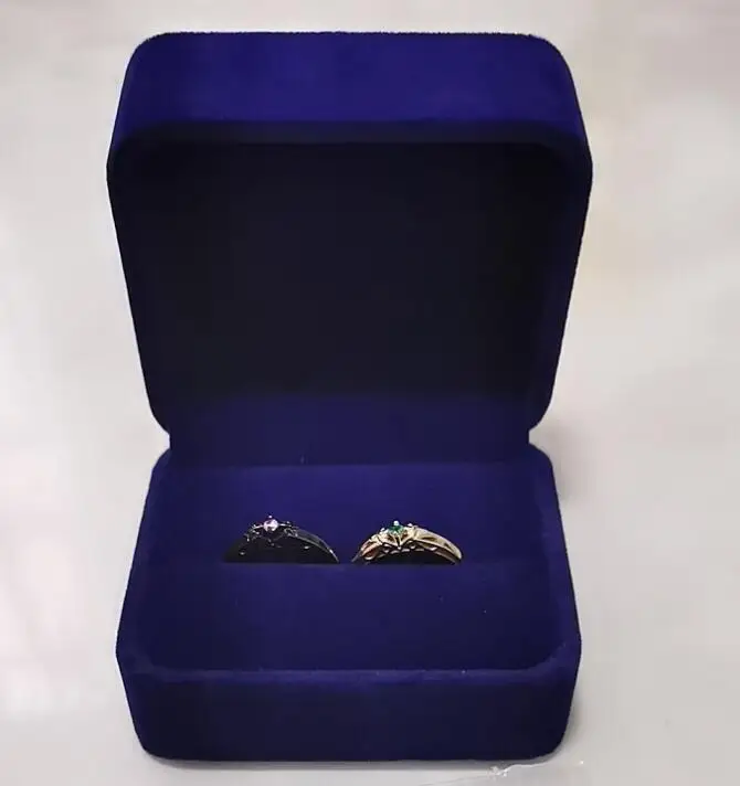 

Anime CODE GEASS Knight of Seven Silver Finger Ring Cosplay Men Women Fashion Adjustable Ring Take Photo Props Christmas Gifts