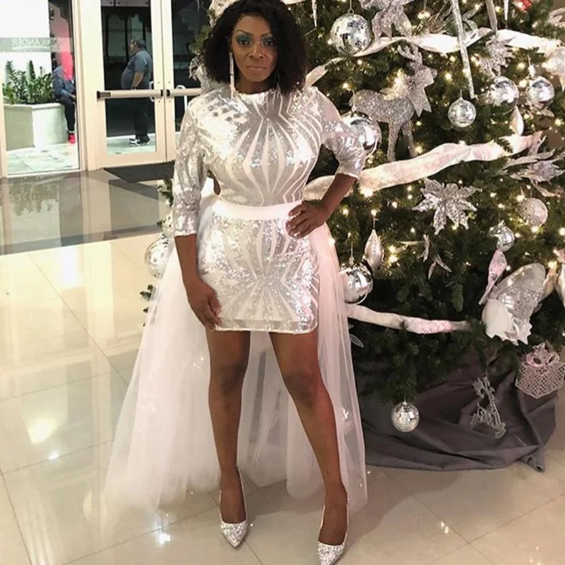 Detachable Tulle Overskirt Wrap Skirts 2 Layered Removable Skirt Traine Wedding Dress Prom Party Long Maxi Mesh Ribbon | Женская одежда