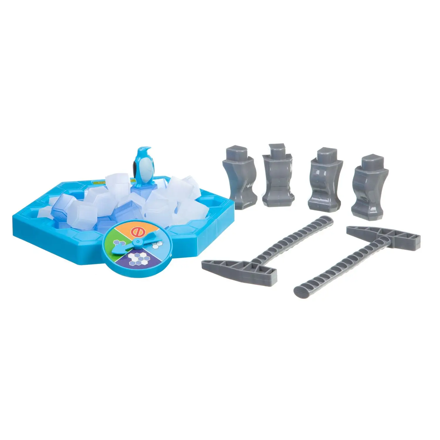 Настольная семейная игра &quotЛовушка Для Пингвина&quot Фортуна Ф77172|Игры для