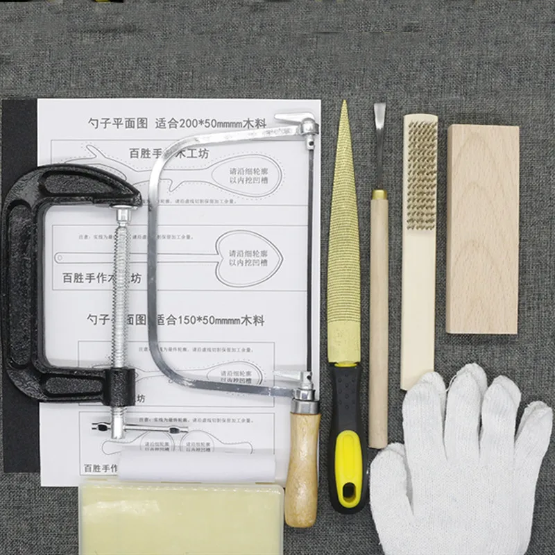 Резьба по дереву Ножи стамеска для работы с деревом резак набор ручного