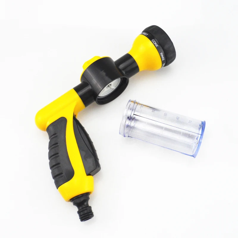 

Инструмент для мойки автомобильного пенного пистолета под высоким давлением 8 в 1 для Jaguar XF XJ XJS XK S-TYPE X-TYPE XJ8 XJL XJ6