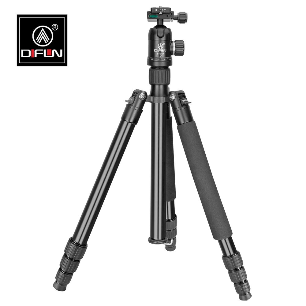 DIFUN GT-428A Штатив для фотосъемки телефона профессиональная стабильная стойка