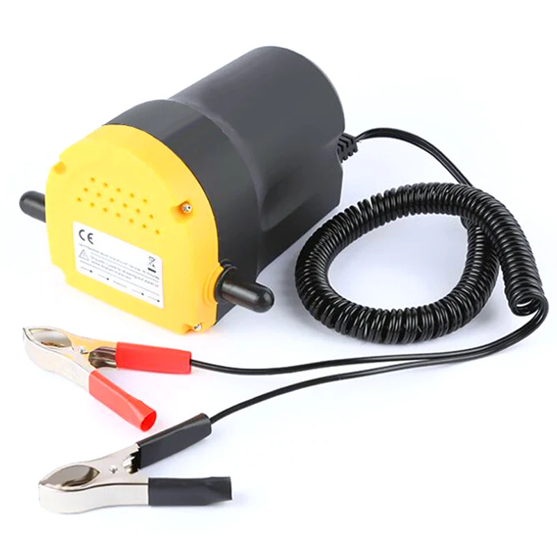 Автомобильный масляный насос электрический для перекачки сырой нефти и жидкости