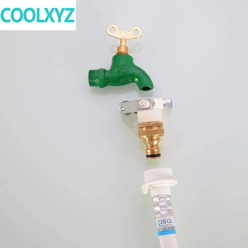 Соединитель для водопроводного крана стиральной машины | Обустройство дома