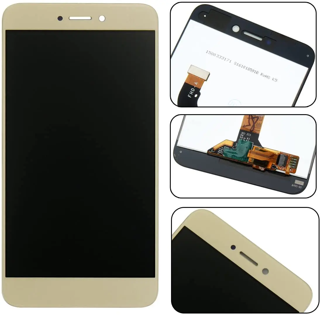 

Replacement for Huawei P9 Lite p8 lite 2017 LCD Digitizer New LCD Display Touch Screen Digitizer Full of Assembly