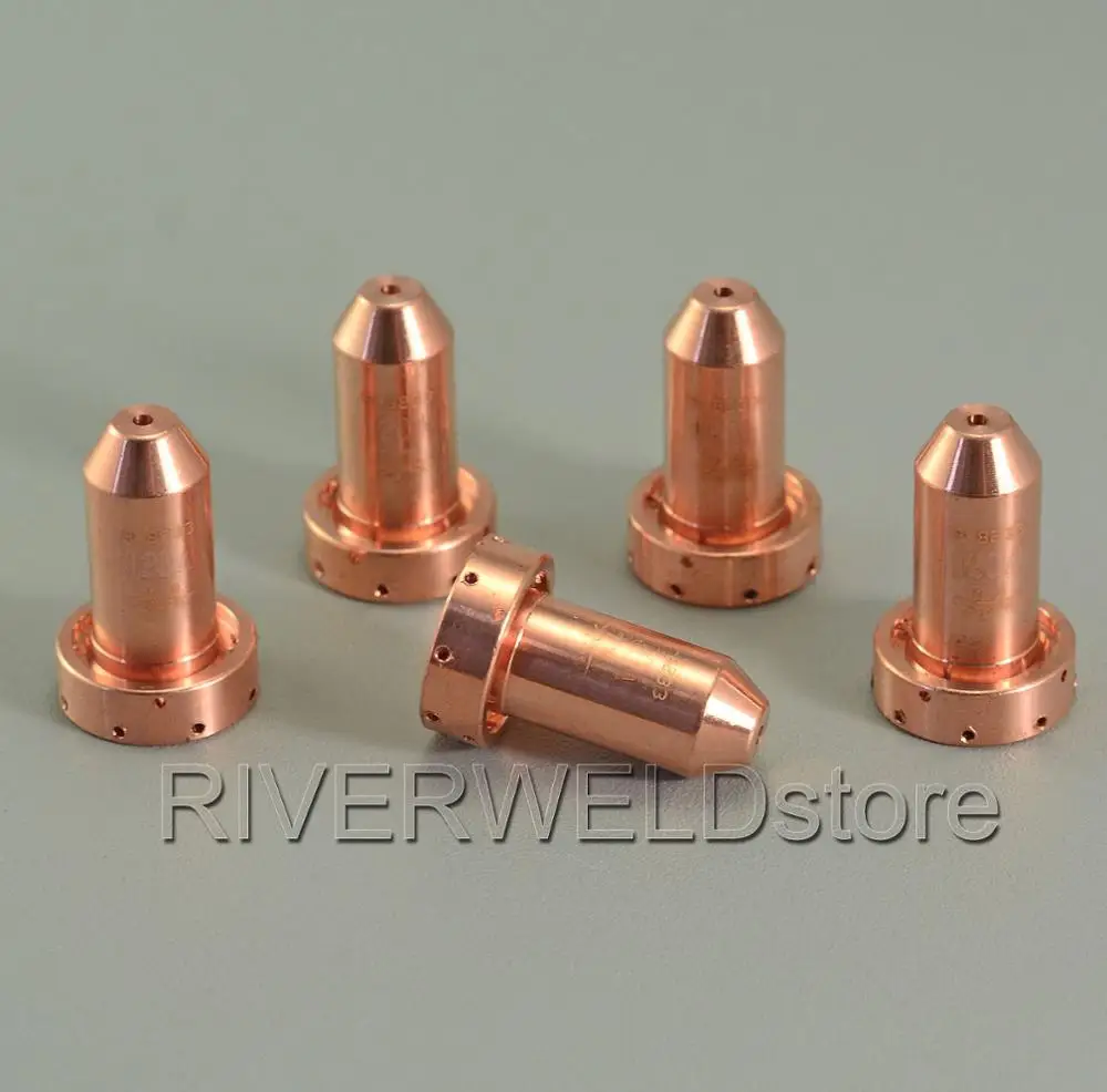 

9-8233 Плазменные насадки подходят для тепловой динамики SL60/SL100 A120 плазменный резак фонарь 5PK