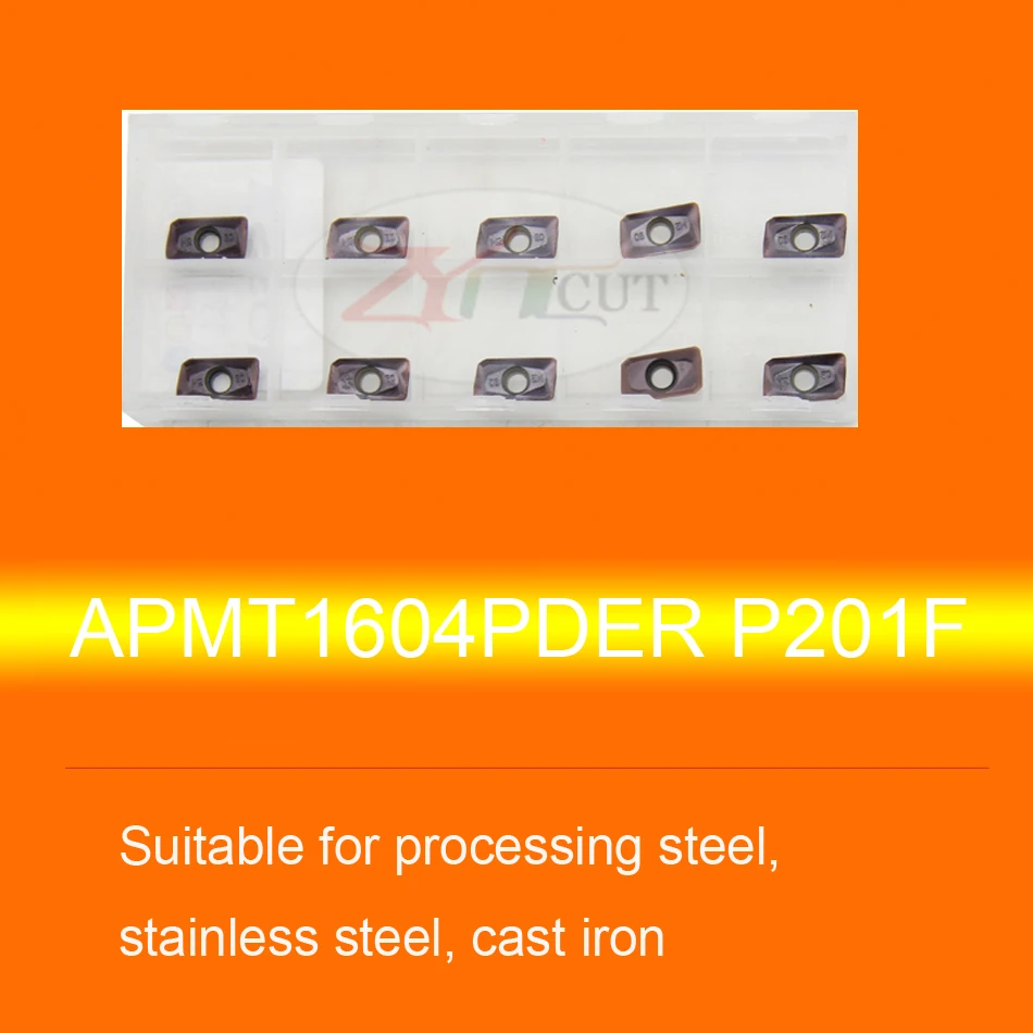 BAP400R-50/63/80/125/160/200 мм 90 градусов самолет фрезерная плита для резака для APMT1604 ЧПУ шероховатая отделка режущая головка для станка