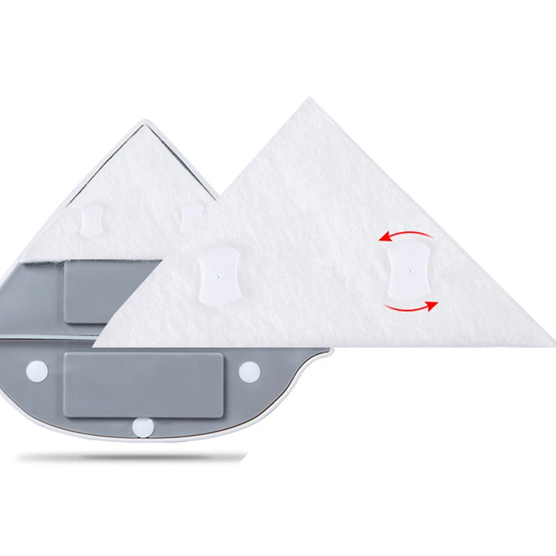 

Handheld Glass Window Wiper Double Side netic Clean Brush for 5-36mm Window Cleaning Tools with Telescopic Rod