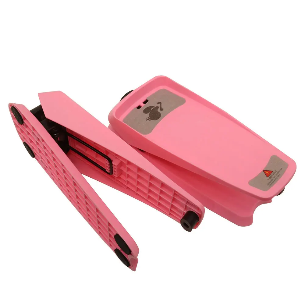 

Mini Workout Fitness Home Gym Stepping Machine For Exercise With Resistance Bands Walking Yoga Sports Indoor Portable Anti Slip