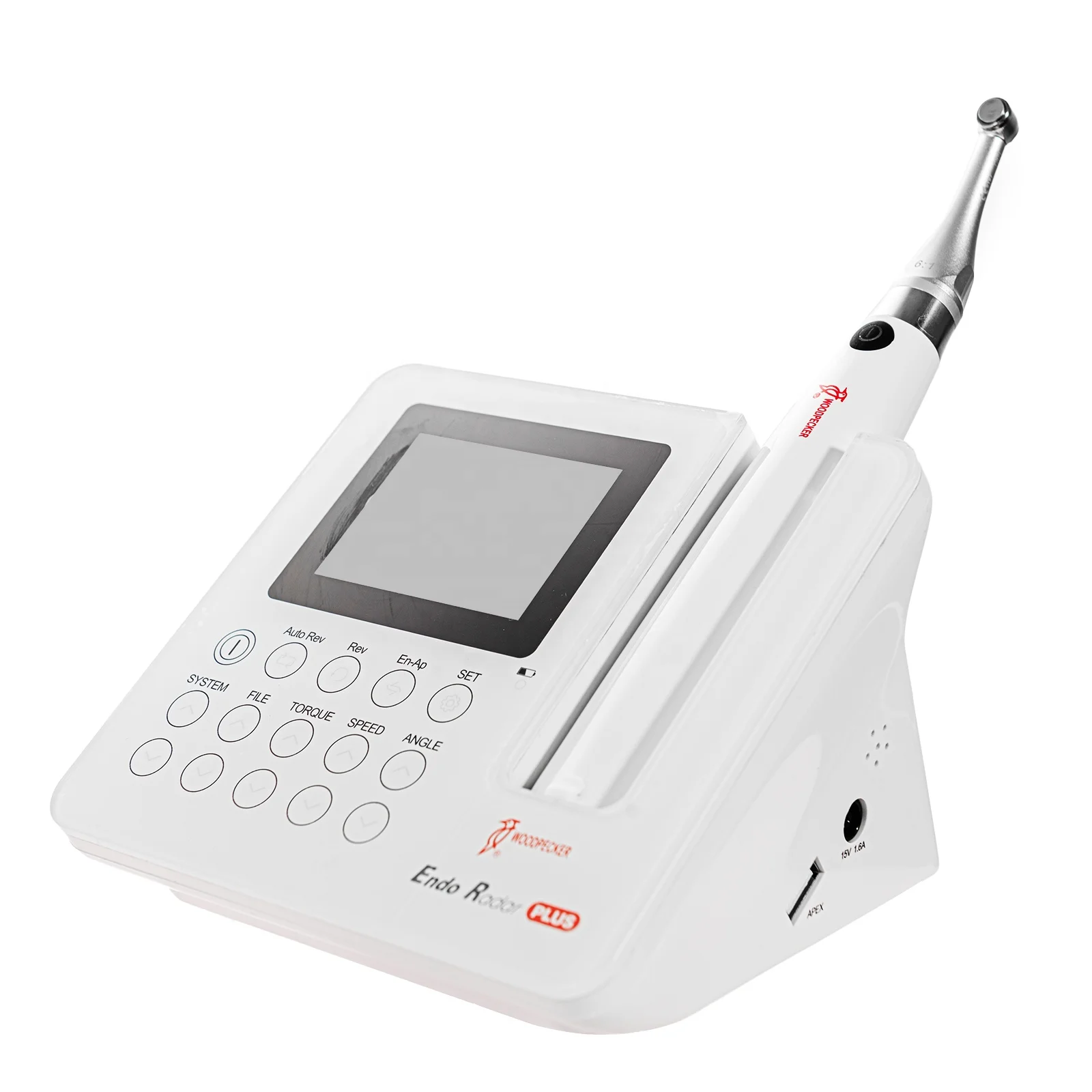 

High Quality Woodpecker Endo Motor Radar Plus White Color With Apex Locator