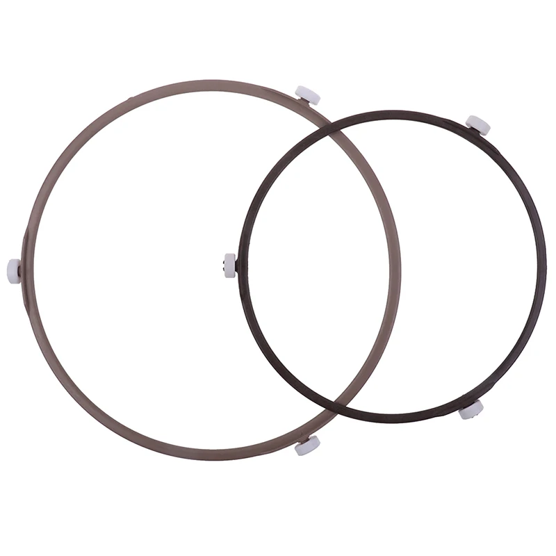 

1Pc Microwave Oven Turntable Bracket Circle Rotating Ring Support Roller Bracket Glass Turntable Base Plate Tray Holder Stand